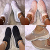 Crystal™ Orthopädisch Kristall Turnschuhe (50% RABATT)