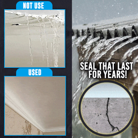 1+2 Gratis | SealantGel™ Die Lösung für alle Ihre Probleme mit undichten Stellen zu Hause!