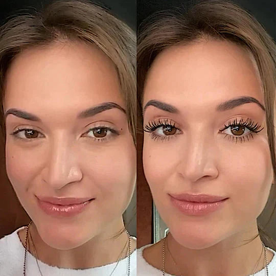(BUY 1 GET 1 FREE) Geheime Wimpernverlängerung Mascara