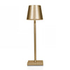 Italienische Design LED Lampe | Kabellose und super gemütliche Tischlampe