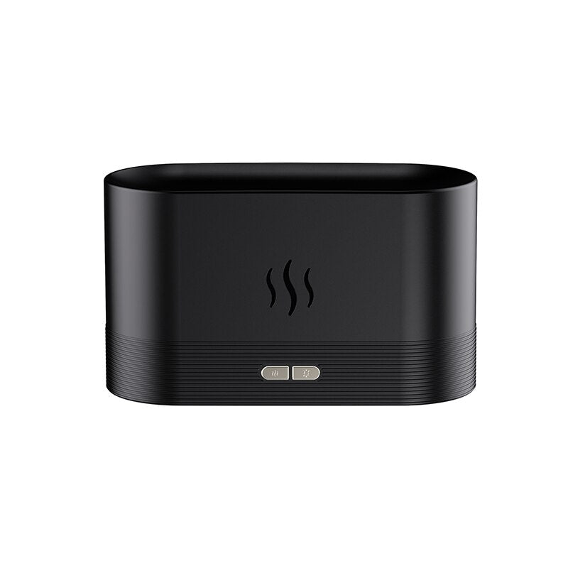 Aroma Flame Diffuser - Die Entspannung für jeden Moment des Tages