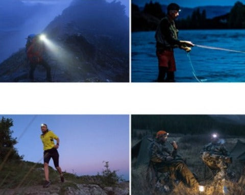Der LedMütze™ - Der bequemste Mütze mit LED-Licht (JETZT 1+1 GRATIS)