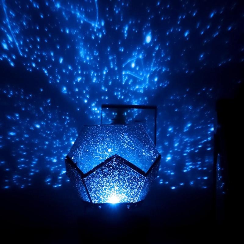 GalaxyNight™ | Weltraumprojektor (50% rabatt)