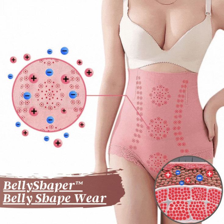 BellyShaper™ - Ionen Bauchformung