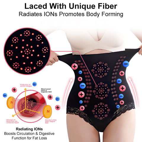 BellyShaper™ - Ionen Bauchformung