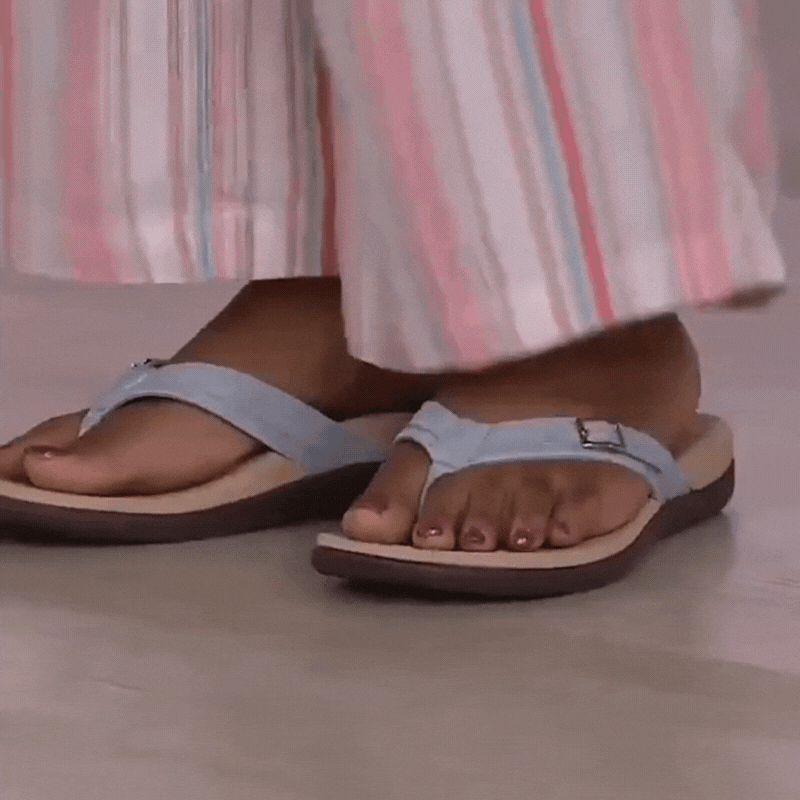 Limbado's Orthopädische Sommersandalen (50% Rabatt)