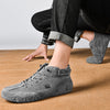 Suede ™ Italienische Schuhe für eine gesunde Körperhaltung