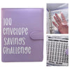 100 Envelope Savings Challenge - Noch nie hat Sparen so viel Spaß gemacht