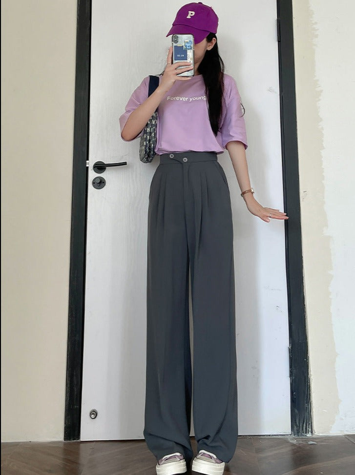 Lily pantalon™ -  High Waist Pantalon