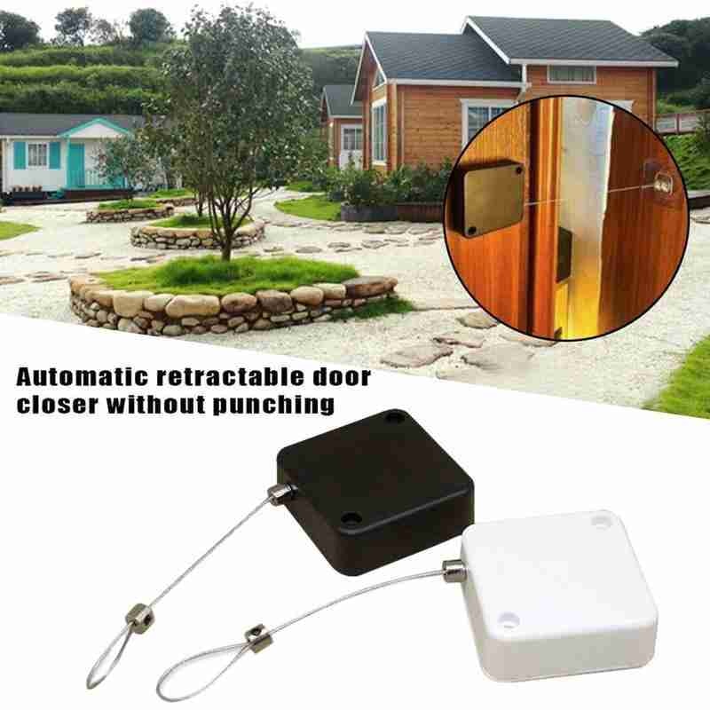 Automatic Door Closer - Nie wieder Türen öffnen