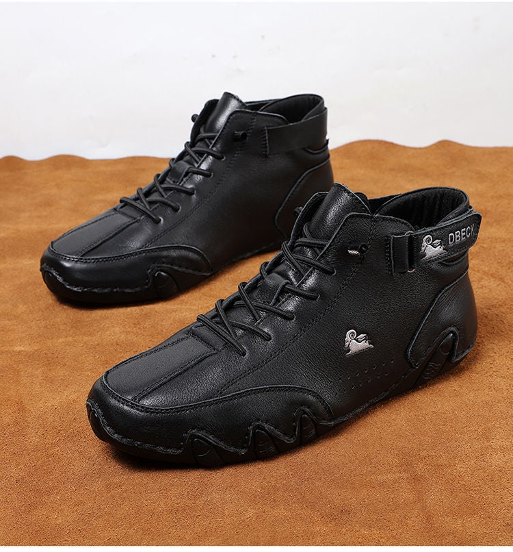 Suede ™ Italienische Schuhe für eine gesunde Körperhaltung