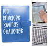 100 Envelope Savings Challenge - Noch nie hat Sparen so viel Spaß gemacht