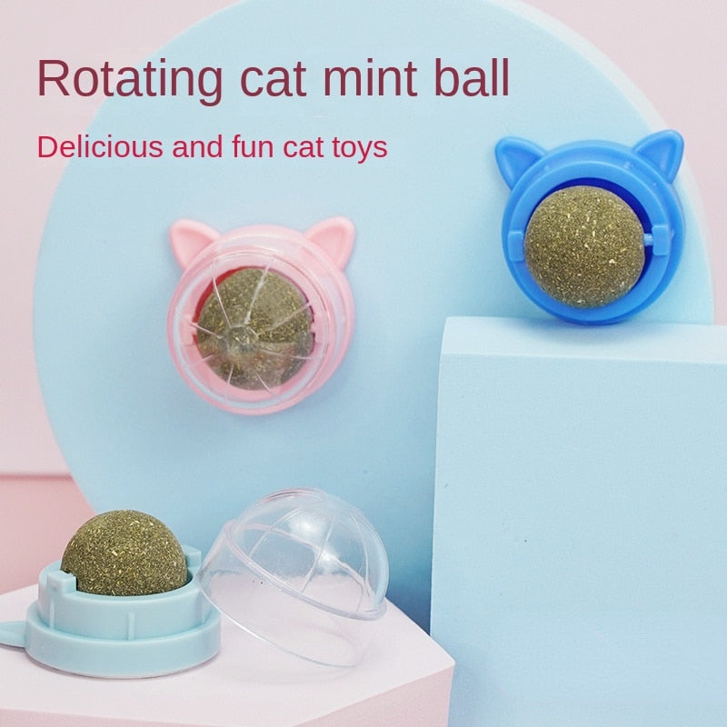 Catnip™ Natürliches Katzenminze-Spielzeug 1+1 GRATIS!