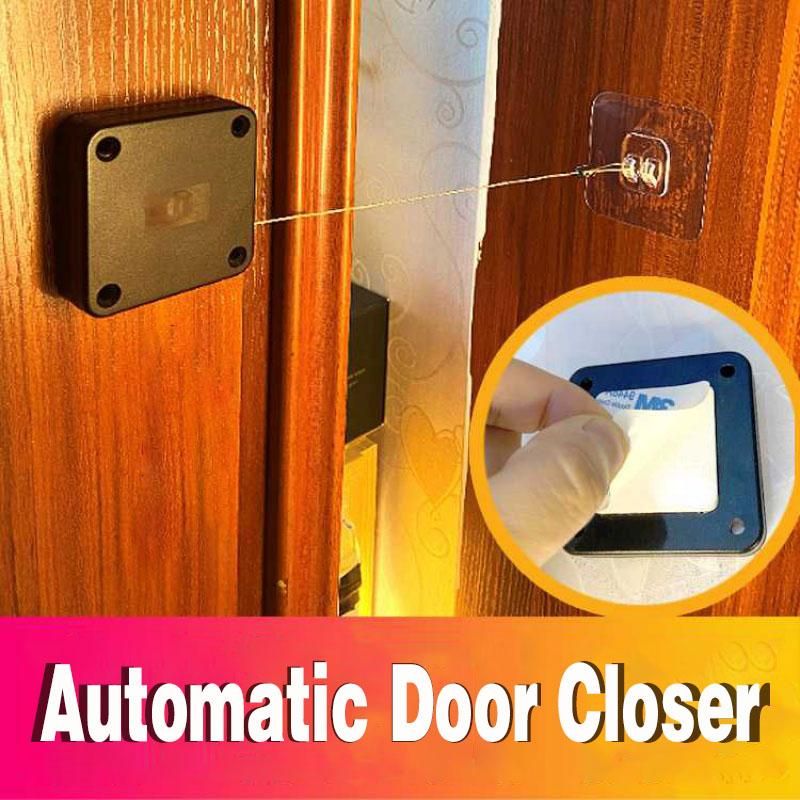 Automatic Door Closer - Nie wieder Türen öffnen