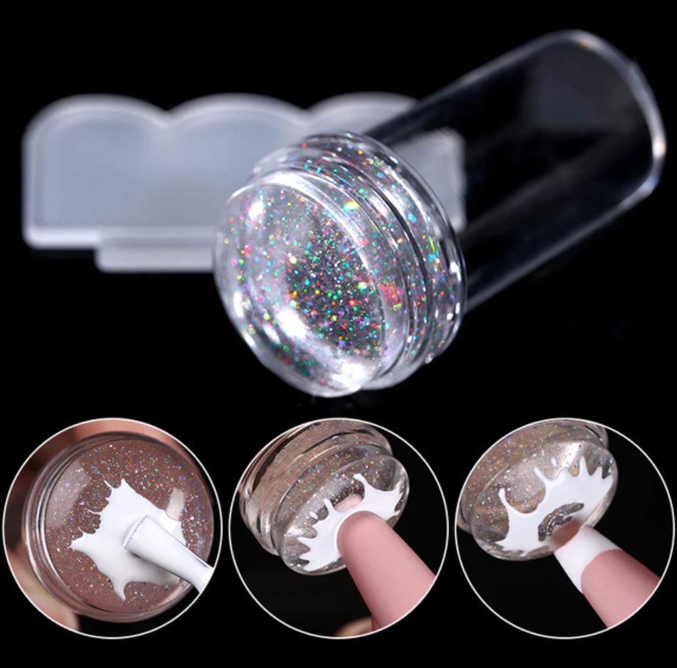 JellyDrip™ Nagelstempelset | 1+1 GRATIS
