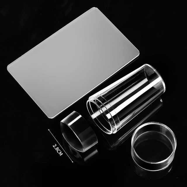 JellyDrip™ Nagelstempelset | 1+1 GRATIS