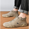 Suede ™ Italienische Schuhe für eine gesunde Körperhaltung