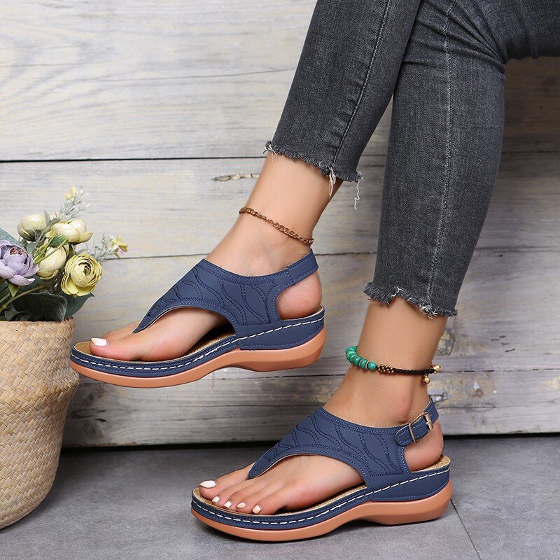 Ava™ -  Orthopädische Sandalen - Komfort für Ihre Füße