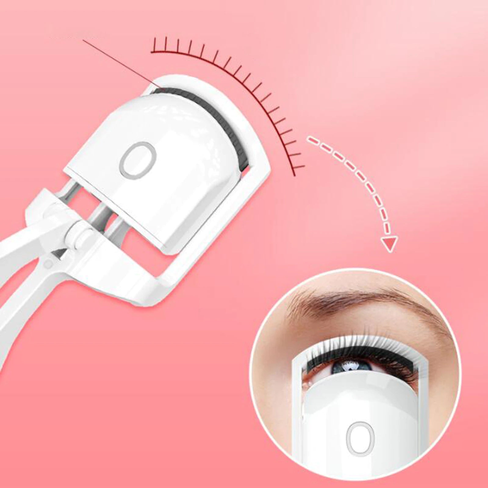 CurlyLasher™ - Schwingen Sie Ihre Wimpern jetzt in Sekundenschnelle! (Jetzt 2 für nur 10 Euro extra)