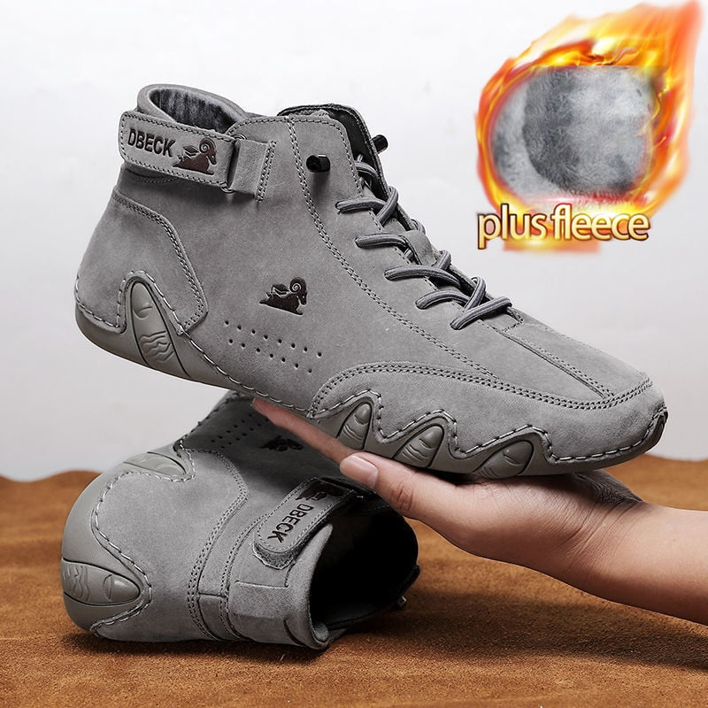 Suede ™ Italienische Schuhe für eine gesunde Körperhaltung