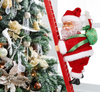 Laden Sie das Bild in den Galerie-Viewer, Der kletternde Weihnachtsmann - Ideal für dieses Weihnachten
