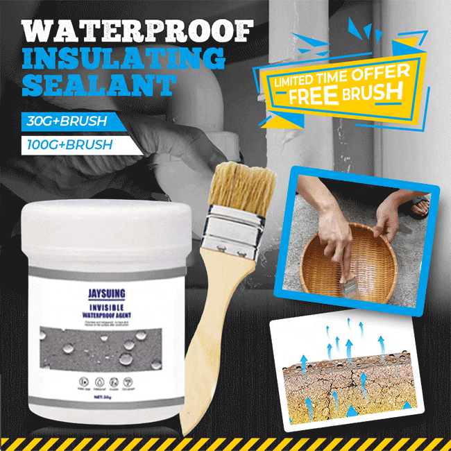 1+2 Gratis | SealantGel™ Die Lösung für alle Ihre Probleme mit undichten Stellen zu Hause!