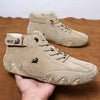 Suede ™ Italienische Schuhe für eine gesunde Körperhaltung