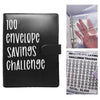 100 Envelope Savings Challenge - Noch nie hat Sparen so viel Spaß gemacht