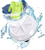 MiniWasher - Die praktische Mini-Wäsche- und Spülmaschine