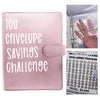 100 Envelope Savings Challenge - Noch nie hat Sparen so viel Spaß gemacht