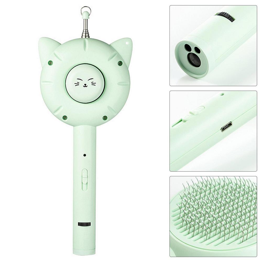 5-in-1 Fellpflegekamm für Haustiere (50% RABATT)