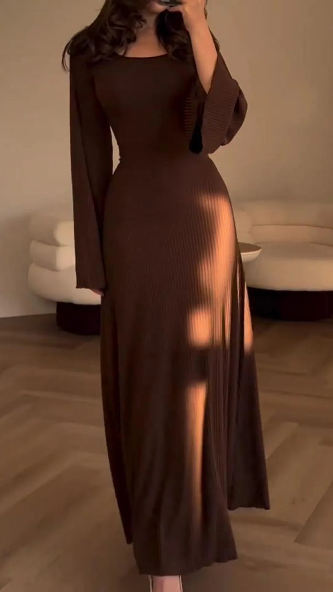 BellaDress™ | Strahlend und elegant in diesem wunderschönen Kleid durch die Feiertage