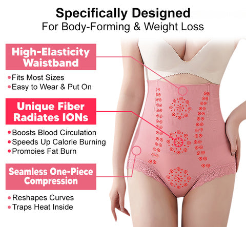 BellyShaper™ - Ionen Bauchformung