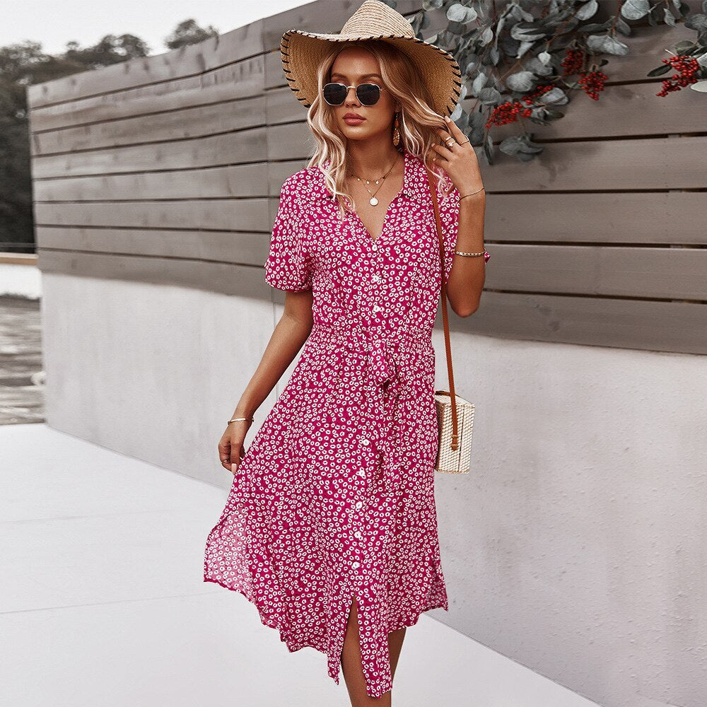 Bellamundio™ Sommerkleid (50% RABATT)