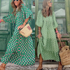 Ella™ Grünes Sommerkleid (50% RABATT)
