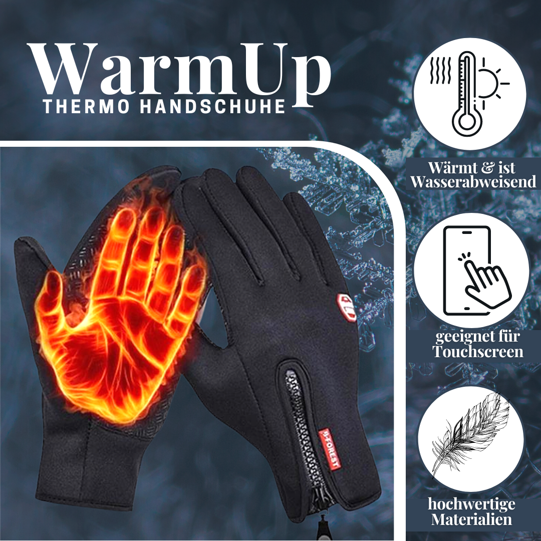 WarmHand - Thermo Handschuhe