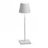 Italienische Design LED Lampe | Kabellose und super gemütliche Tischlampe