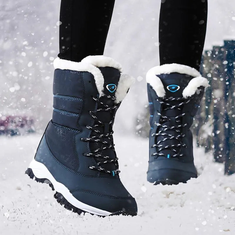 Klara™ Ortopädische Winterschuhe