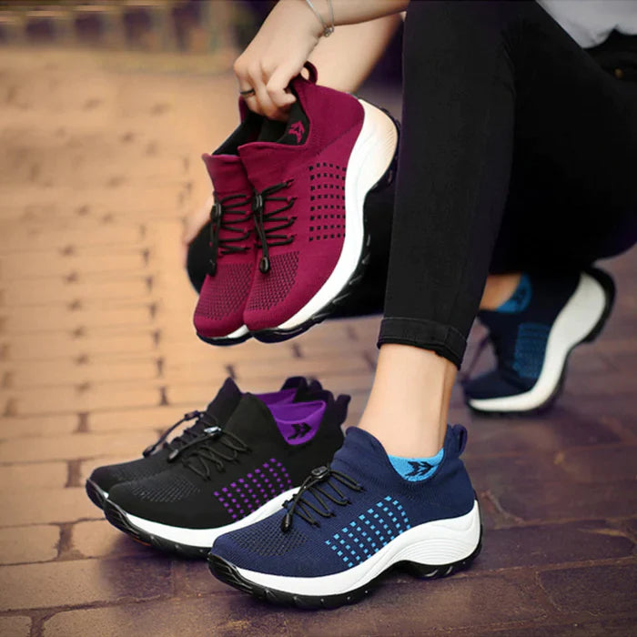Walkpro™ Ergonomische Schmerzbefreiende Schuhe für Männer und Frauen