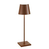 Italienische Design LED Lampe | Kabellose und super gemütliche Tischlampe