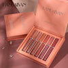 High Fixation Liquid Lipstick - Premium 6-Stucks Matte Lipstick Set