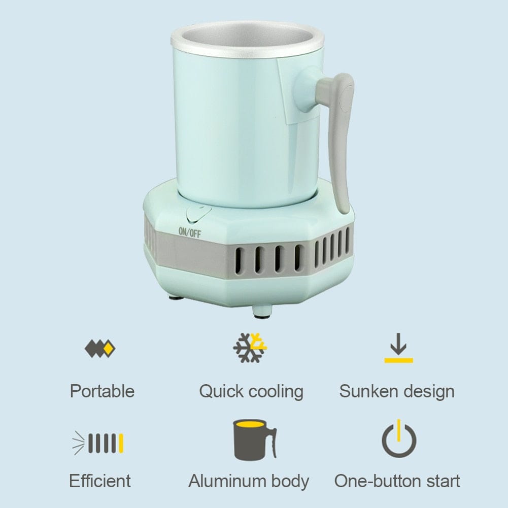 Icey™ Instant Cooler Cup (50% RABATT)