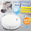RoboClean™ - Saugroboter (50% RABATT)