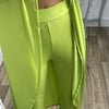 SomBlose™ 2.0 | Zweiteiliges ärmelloses Set mit Rundhalsausschnitt für Frauen