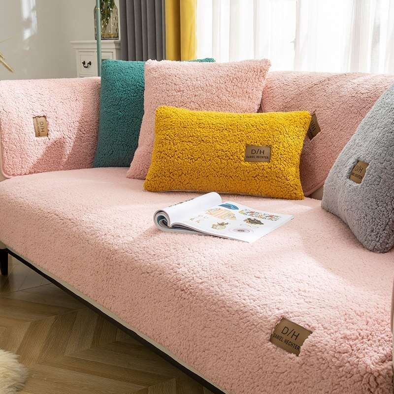 SoftySofa™ Sofabezug ultraweich