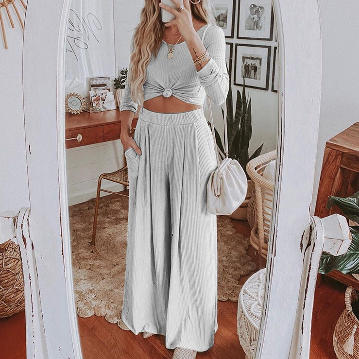 Georgina™ Oberteil + Hose