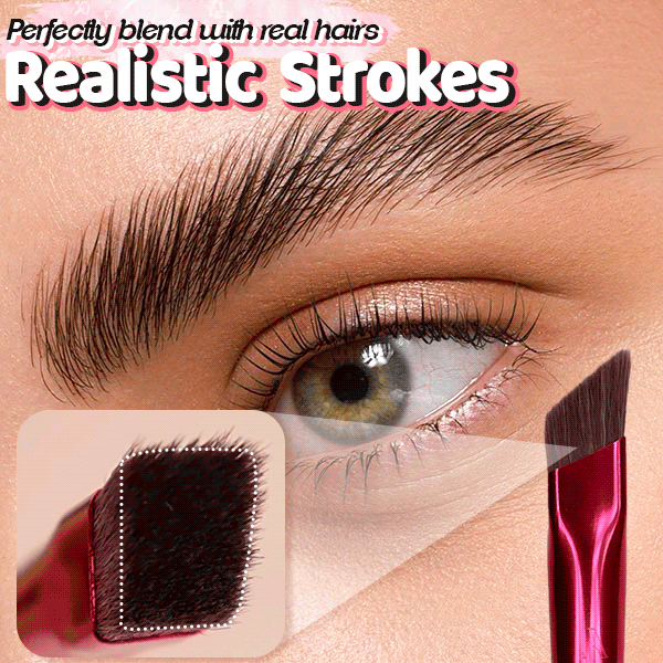 EasyBrow™ - Augenbrauenpinsel | 1+1 GRATIS!