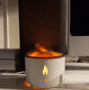 Volcano Aroma Diffuser - Der ultimative Luftbefeuchter zum Anschauen