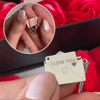 LoveChain™ | Einzigartige Liebesbrief-Halskette