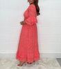 Laden Sie das Bild in den Galerie-Viewer, MidiDress™ - Besticktes Kleid